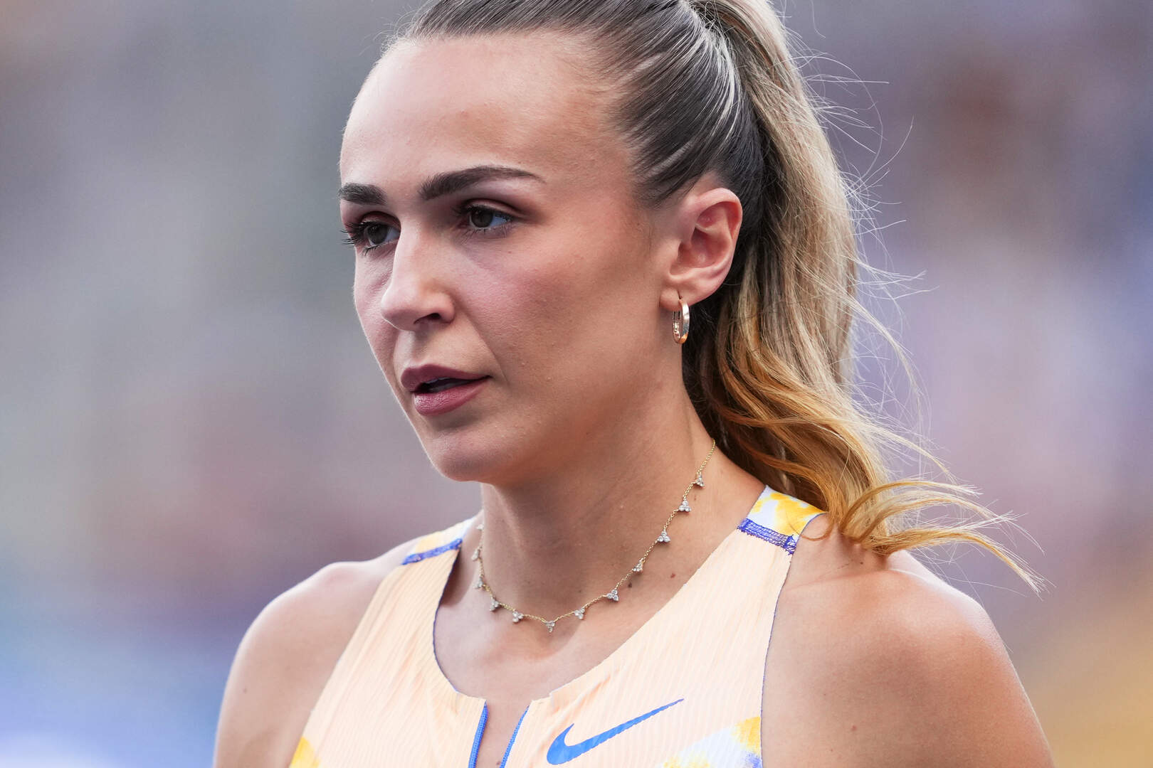 Another PB For Sharlene Mawdsley In Impressive Diamond League Debut Another PB For Sharlene Mawdsley In Impressive Diamond League Debut